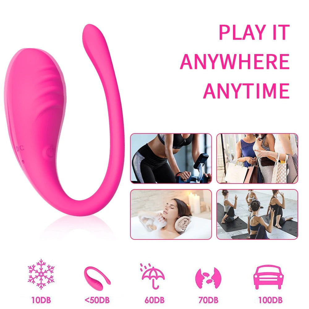 VIBRADOR VAGINAL