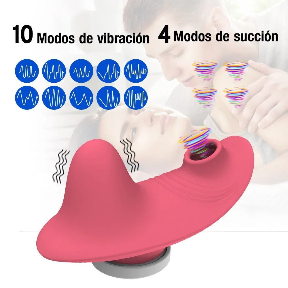 MINI SUCCIONADOR DE CLITORIS