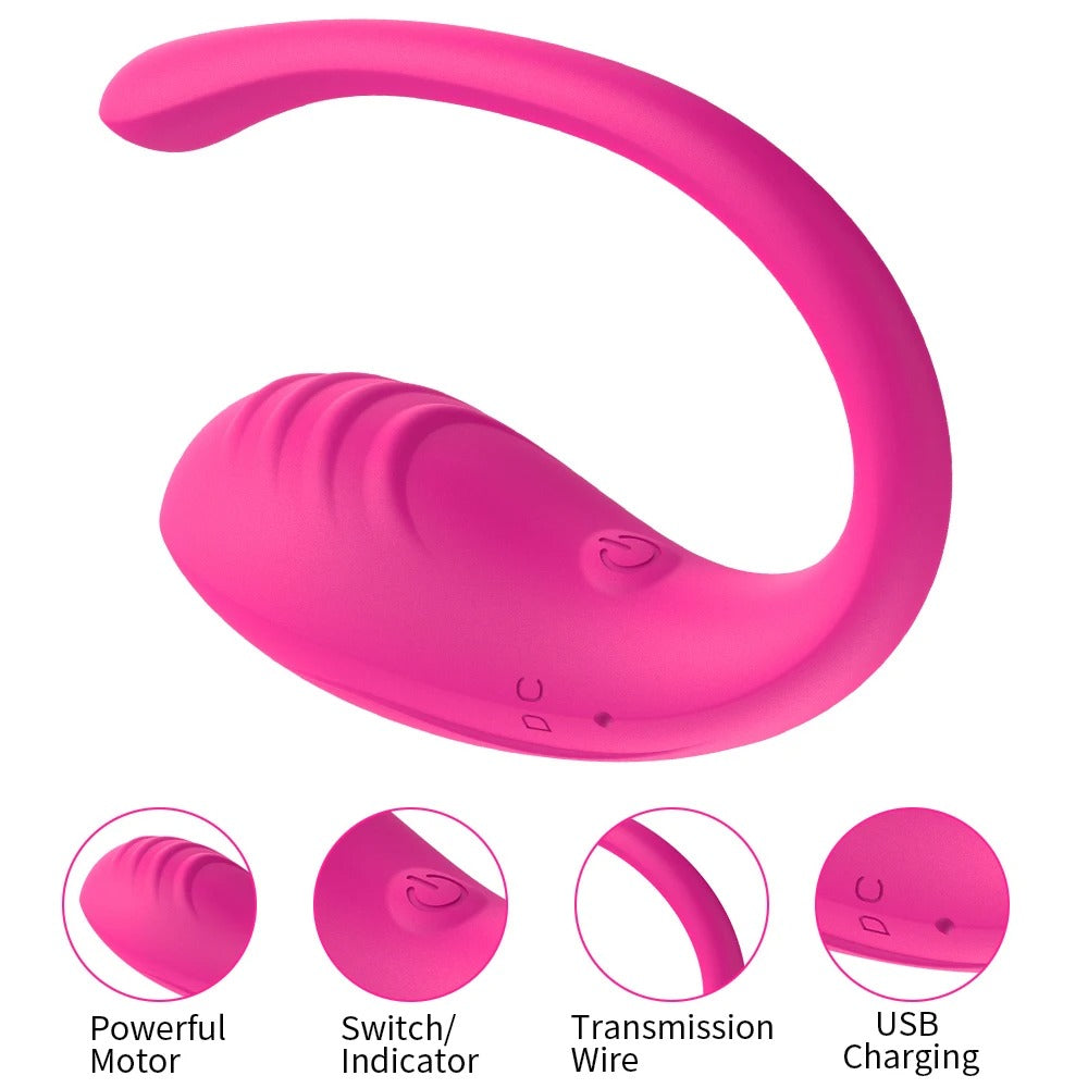 VIBRADOR VAGINAL